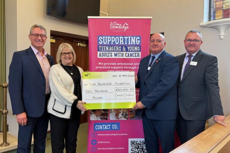 Colchester crematorium