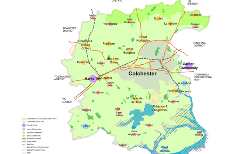 Local plan