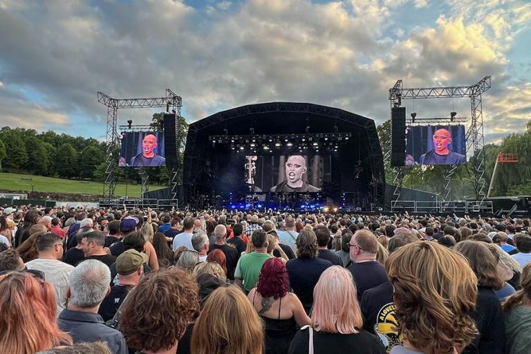 Summer Series in Castle Park