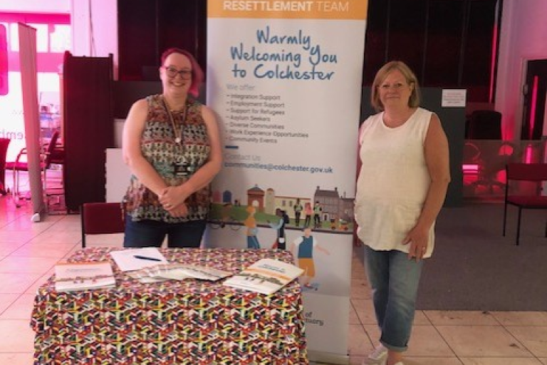 ‘Community as a Superpower’: Refugee Week Marketplace brought communities together