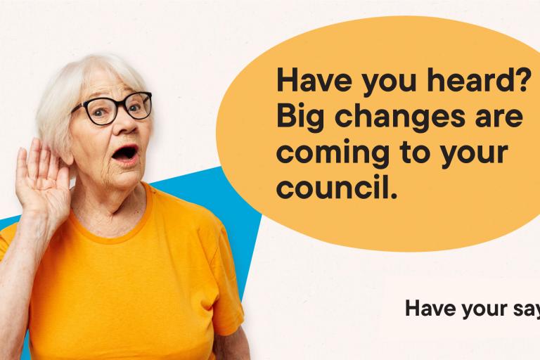 ‘Five council’ proposal launches public consultation