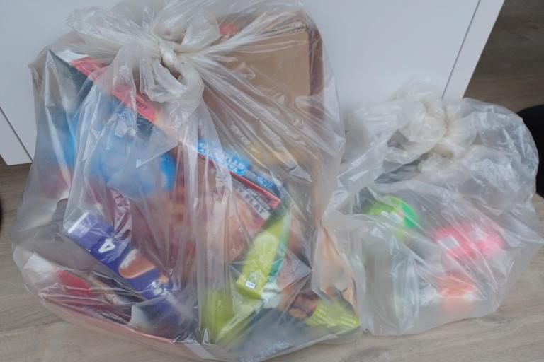 75,000 Colchester homes set to receive clear recycling bags