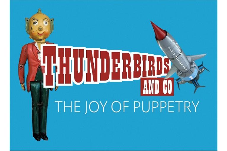 A celebration of puppetry and television magic: Unveiling two spectacular events this spring at Colchester Castle