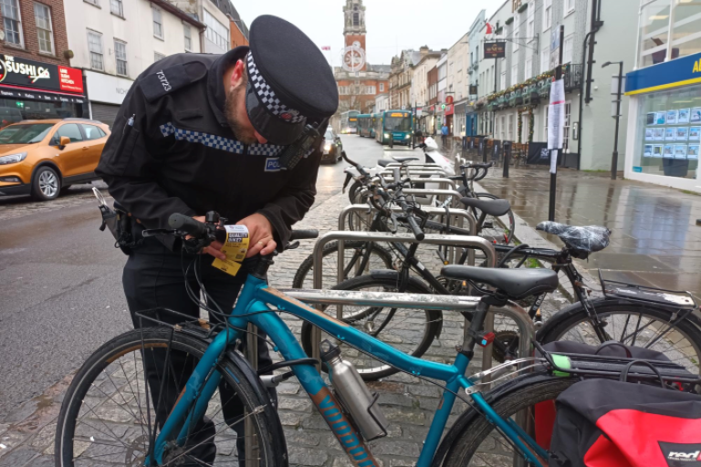 Bike Wise campaign returns, incorporating new Secure Bike Park