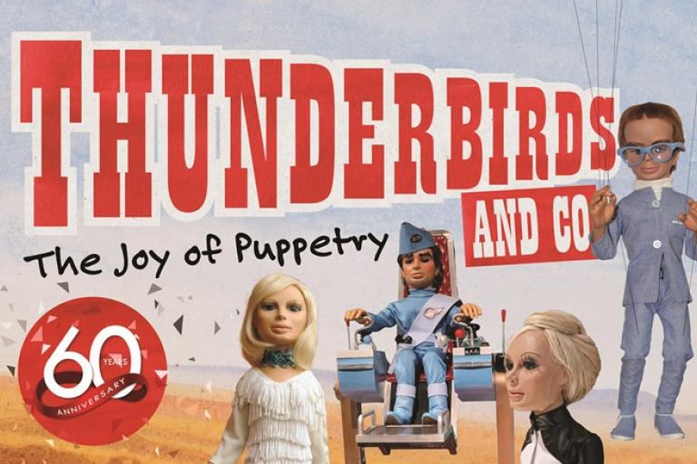 Celebrate Thunderbirds 60th Anniversary at Colchester Castle