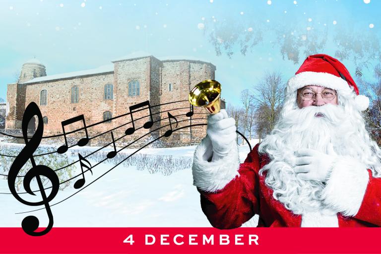 Celebrate the Festive Season with Abbeygate Concert Band’s Christmas Concert at Colchester Castle!