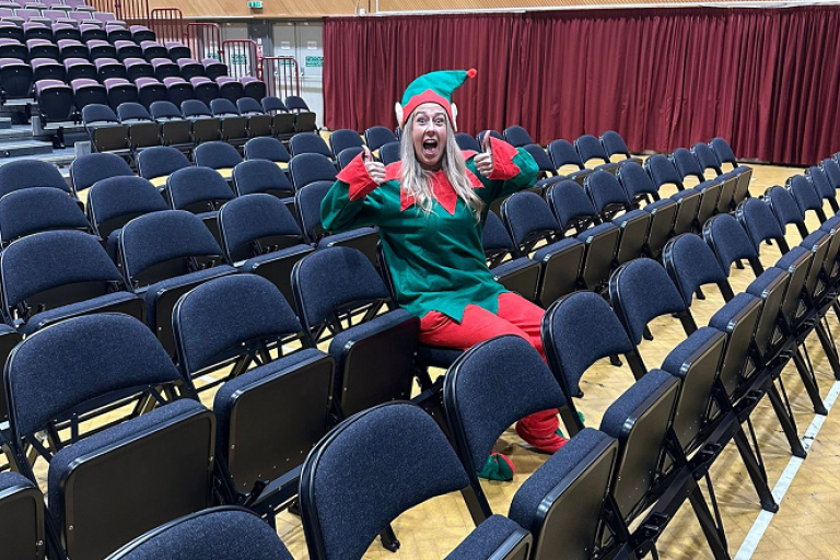 Charter Hall introduces new seating to improve customer comfort and experience