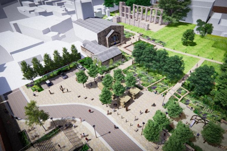 Colchester’s New St Botolph’s Square Unveiled – Public Feedback Shapes £7m “Spectacular” Transformation