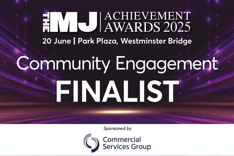 Colchester’s Residents’ Panel shortlisted for national award in community engagement