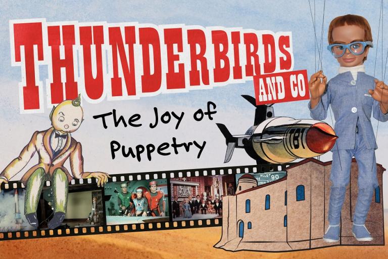 Colchester Castle’s NEW nostalgic puppetry exhibition now open