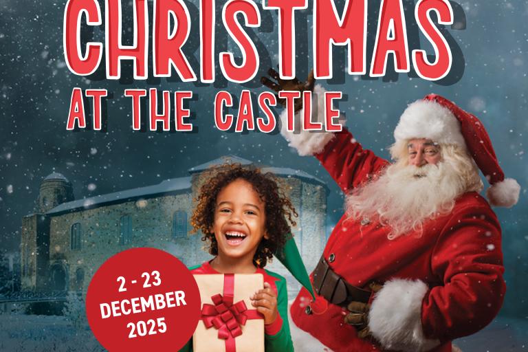 Colchester Castle Christmas Experiences Now on Sale!