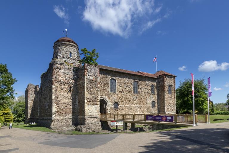 Colchester Castle Named Tripadvisor Travellers’ Choice Awards Winner for 2025
