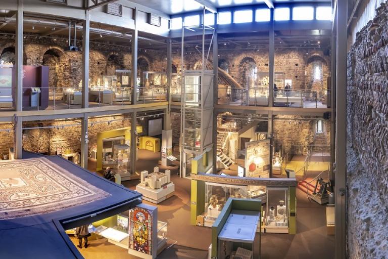 Colchester Castle triumphs with national and local awards for excellence