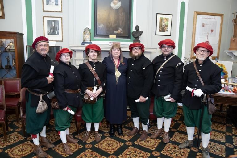 Colchester Celebrates Community Champions at inaugural Mayor’s Awards Ceremony