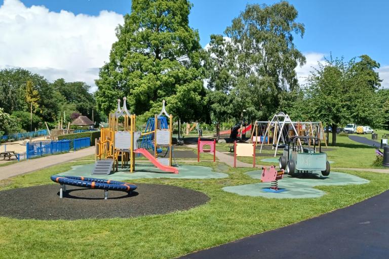 Colchester City Council launches inclusive open space and playground Focus Group