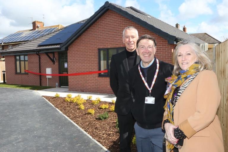 Colchester City Council on track to deliver 350 affordable homes target