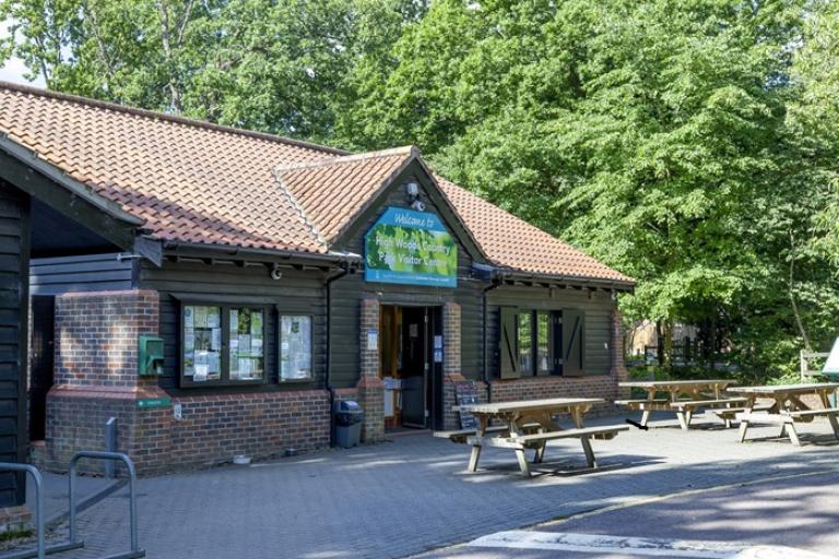 Colchester City Council seeks resident feedback on High Woods Country Park Visitor Centre