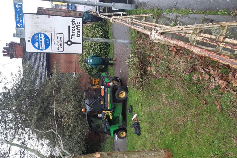 Colchester City Council take part in another successful Day of Action