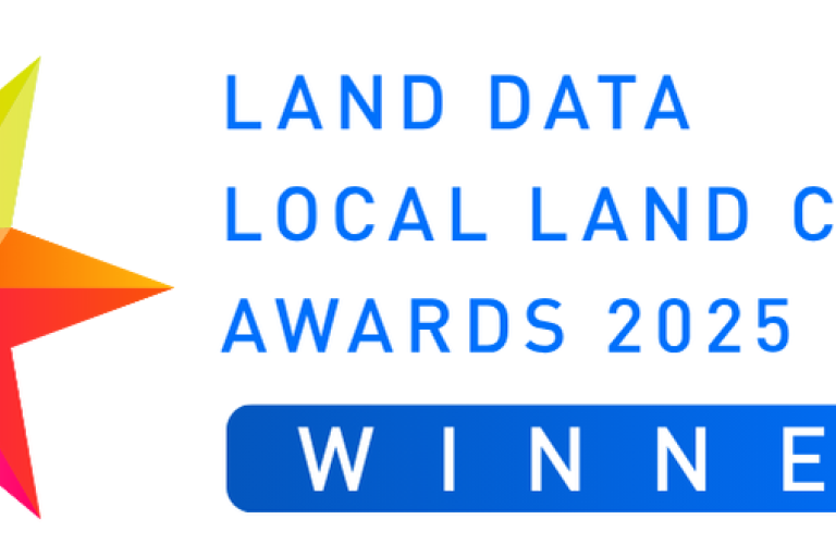 Colchester City Council wins prestigious Local Land Charges Award