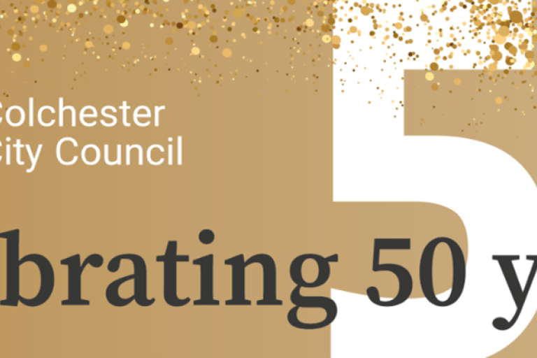 Colchester Council at 50: Sharing Memories
