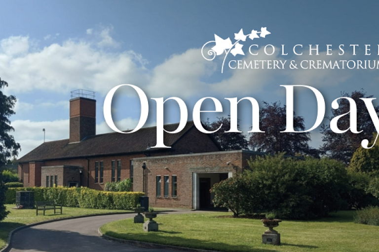 Colchester Crematorium Open Day