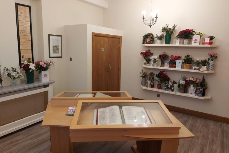 Colchester Crematorium introduces online Book of Remembrance