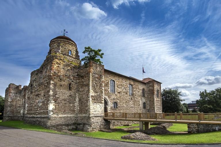 Colchester Museums introduces online booking