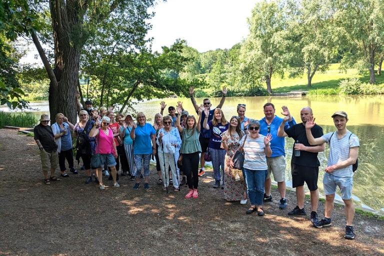 Colchester awarded Compassionate City status