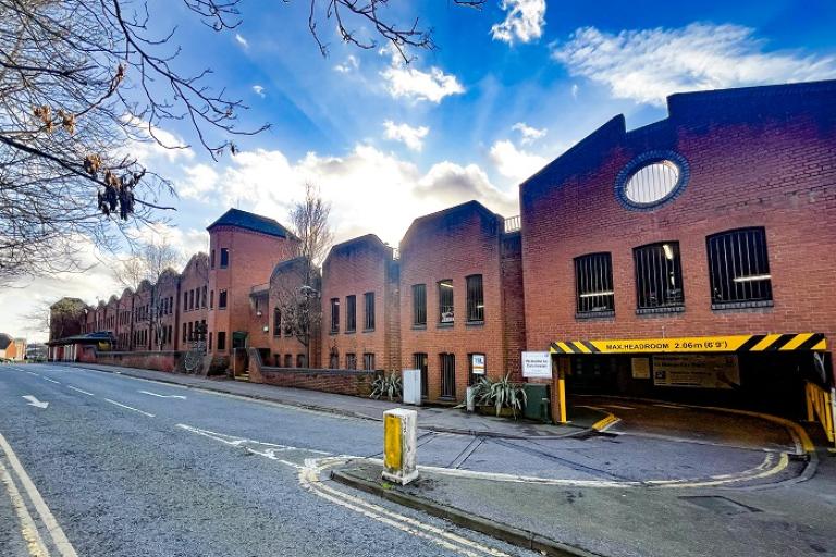 Colchester car park upgrades underway ahead of major regeneration