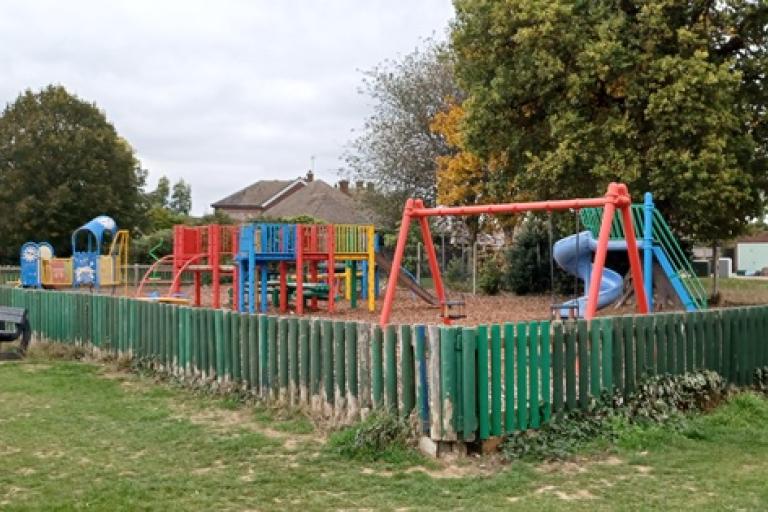 Consultation launched on the future of Colchester’s playgrounds