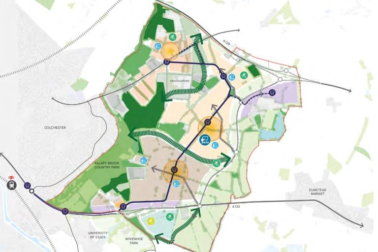 Consultation launched over changes to plans for Tendring Colchester Borders Garden Community