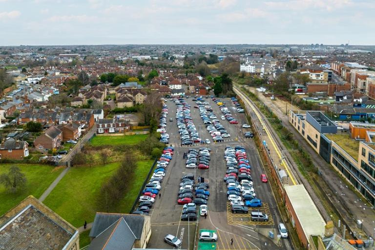 Council addresses concerns about plans for two city centre car parks