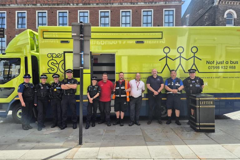 Council intensifies efforts to combat antisocial behaviour and address littering