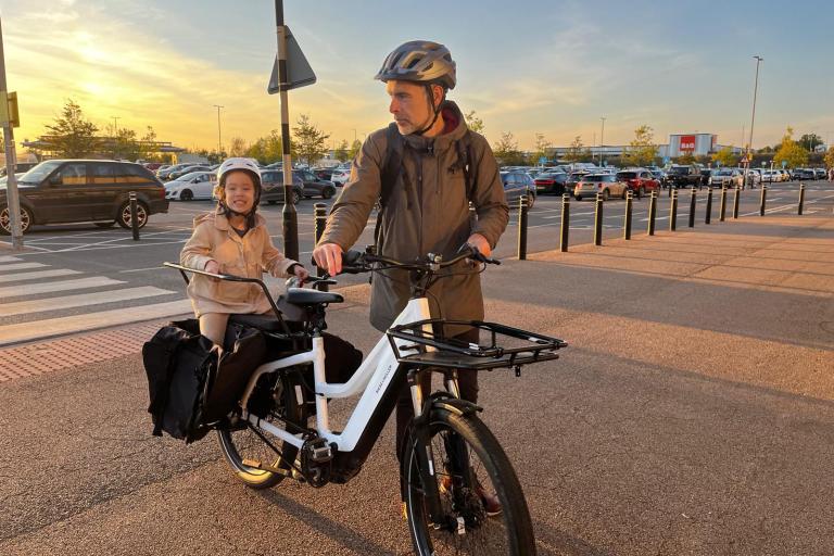 Council launches ‘try before you buy’ scheme for e-bikes and e-cargo bikes