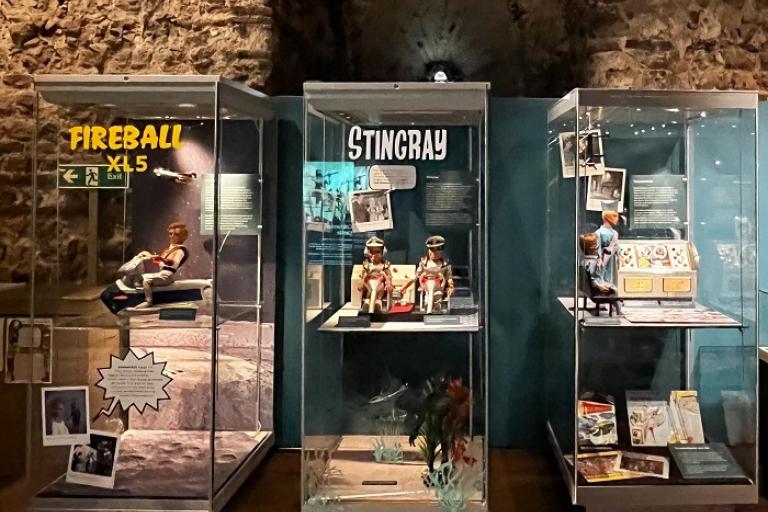 Colchester Museums delighted to announce the huge success of Big TV Weekend at Colchester Castle