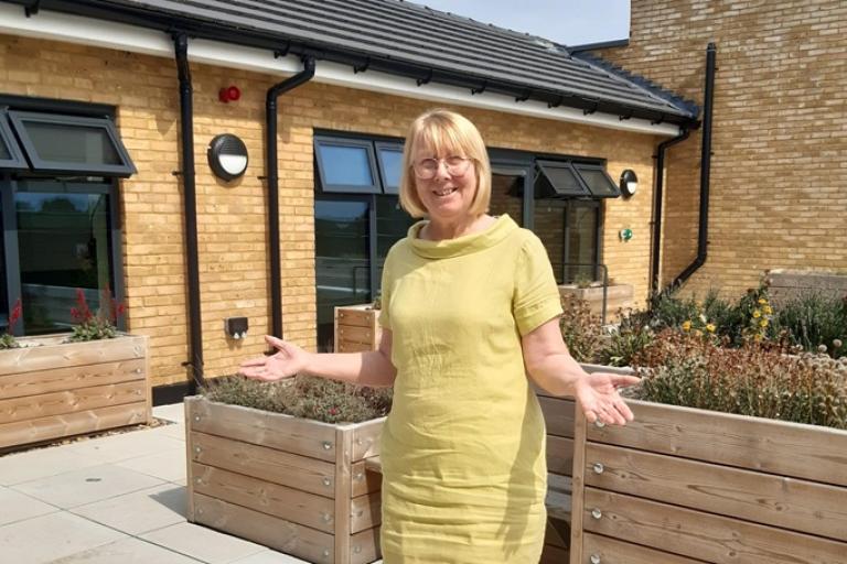Elfreda House shortlisted for 2025 Essex Housing Awards