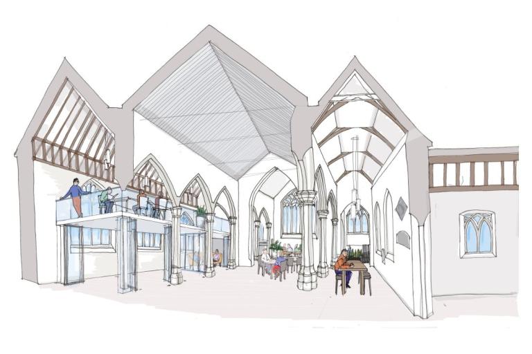 Exciting opportunity for Colchester’s oldest standing building