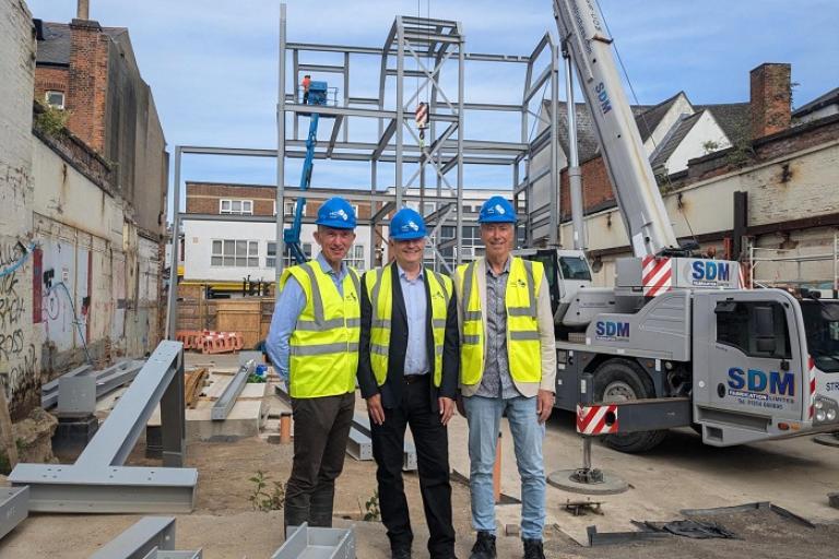 Exciting opportunity for innovative technology companies at Colchester’s new Digital Forum