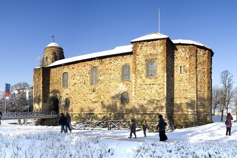 Experience the magic of Christmas at Colchester Museums with two festive free events