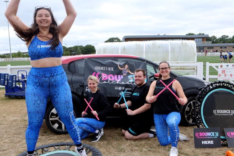 Festival of Fun and Big Tennis Weekend boost community wellbeing