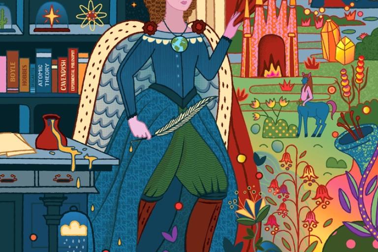 From Colchester with love: unveiling the life of Margaret Cavendish