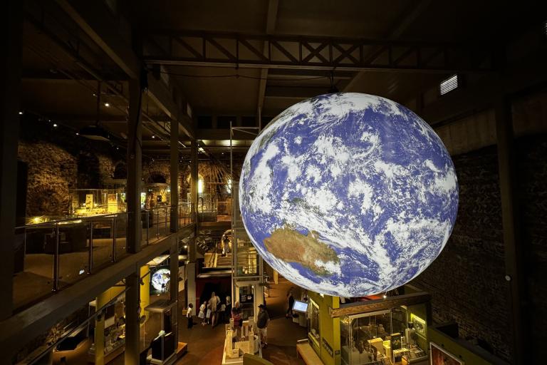 Gaia at Colchester Castle Extended Until 6 November