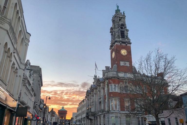 Get set for Halloween horrors at Colchester Town Hall