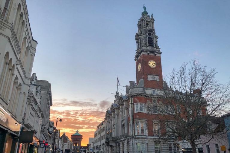 Get set for Halloween horrors at Colchester Town Hall