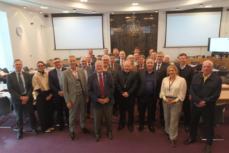 Greater Essex Councils progress plans for Local Government Reorganisation