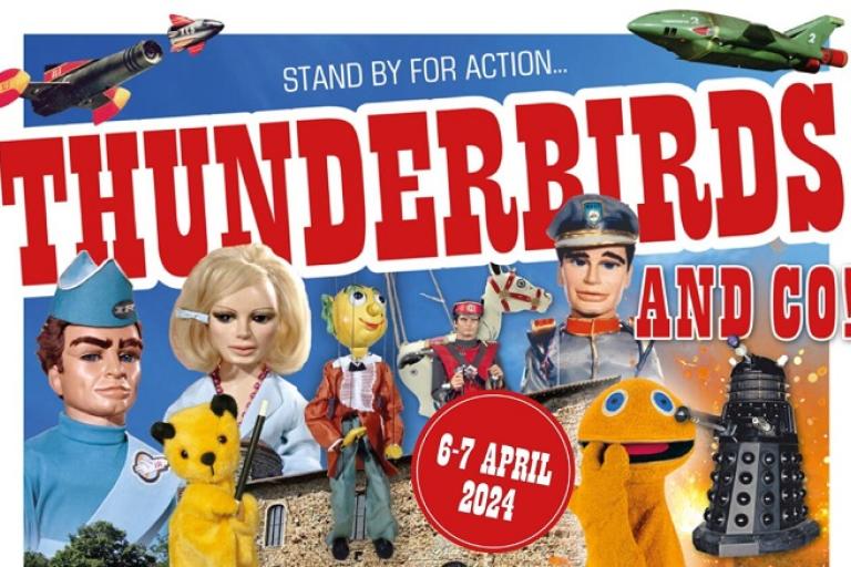 Guest speakers confirmed for Colchester Castle’s Big TV Weekend!