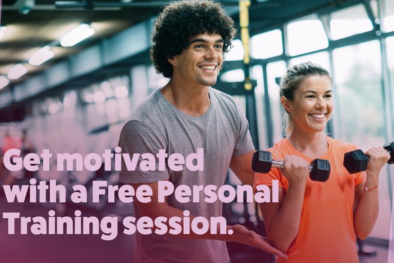 Join Our World in June for a FREE Personalised Fitness Plan!