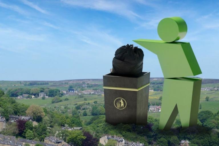 Join the Great British Spring Clean 2024