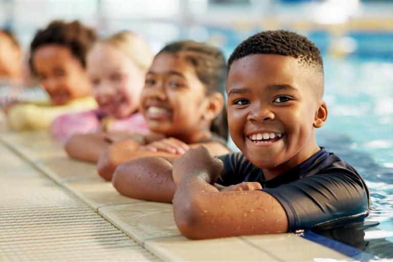 Junior swimmers invited to splash into summer with intensive crash course