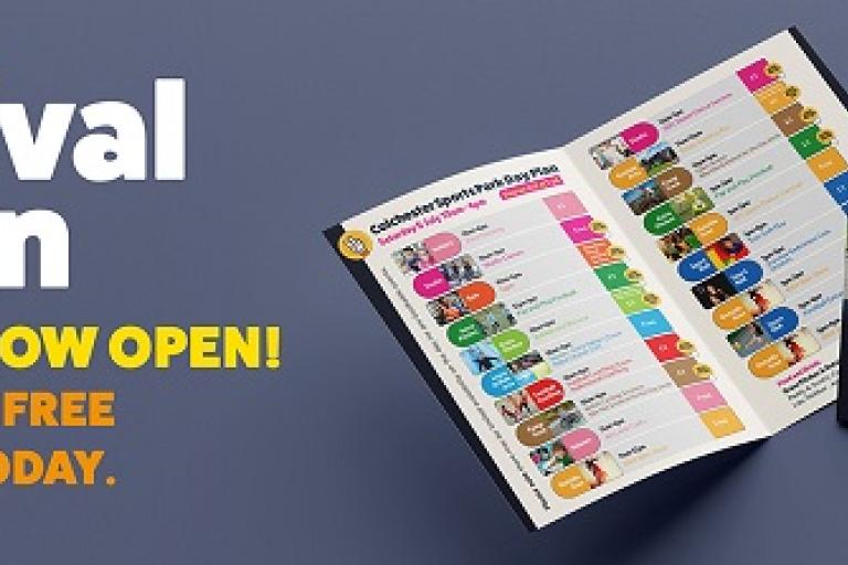 Leisure World’s Festival of Fun is this weekend!